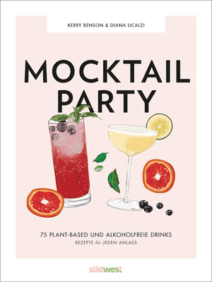 cover image of Mocktail Party